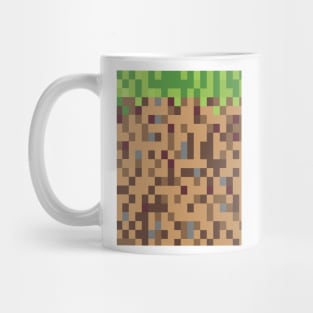 Video Game Blocks Mug